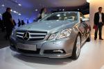 Mercedes-Benz E-Class Coupe 2010 года